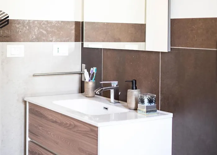 Esedra Сasa de vacaciones Avola