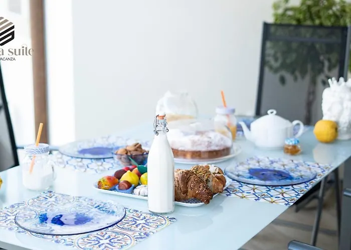 Esedra Сasa de vacaciones Avola