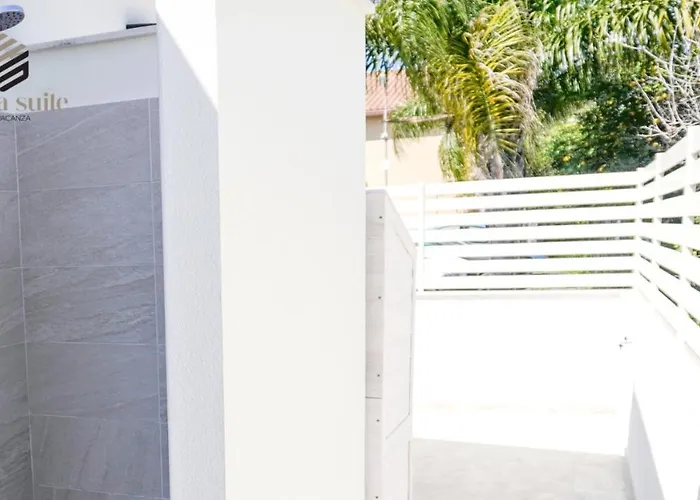 Esedra Сasa de vacaciones Avola